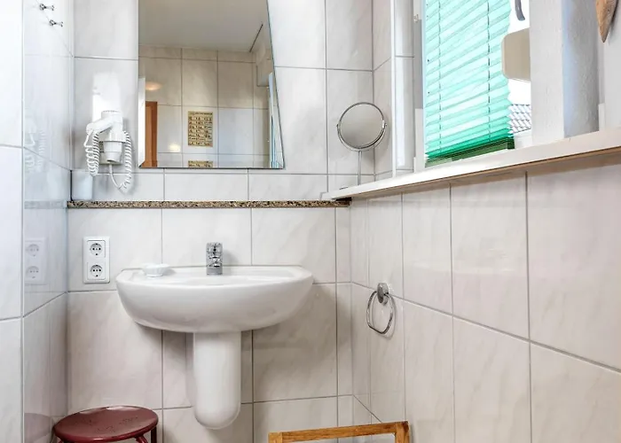 בית נופש Haus Sybille *