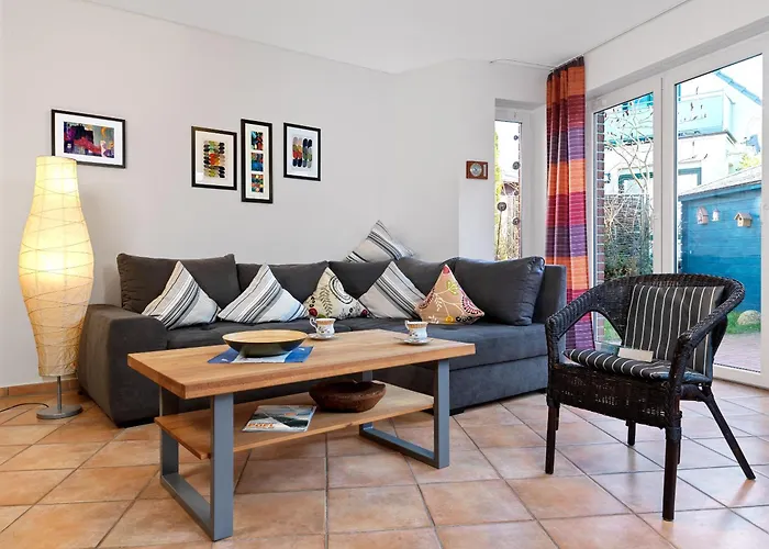 Haus Sybille * אינזל פואל